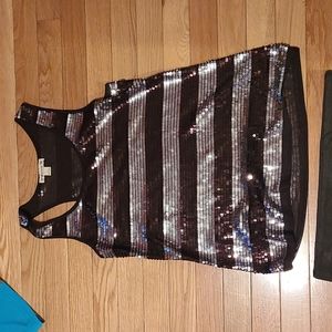 Forever 21 razorback tank